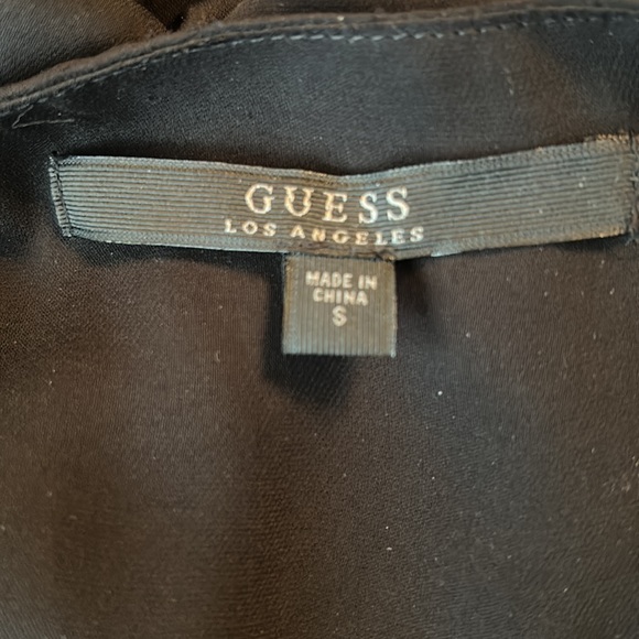 Guess Blouse with rhinestones - Picture 7 of 7